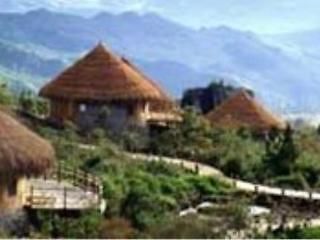 Baliem Valley Resort Wamena Exteriör bild