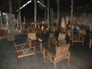 Baliem Valley Resort Wamena Exteriör bild