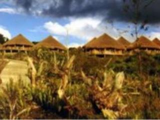 Baliem Valley Resort Wamena Exteriör bild