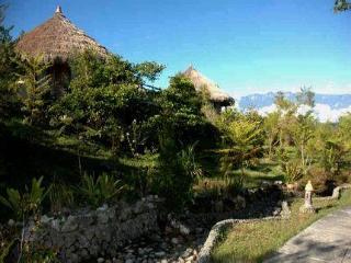 Baliem Valley Resort Wamena Exteriör bild