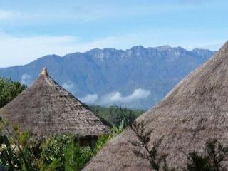 Baliem Valley Resort Wamena Exteriör bild