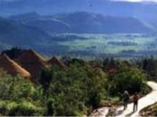 Baliem Valley Resort Wamena Exteriör bild