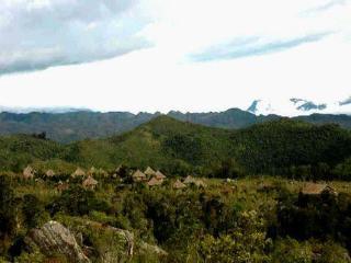 Baliem Valley Resort Wamena Exteriör bild